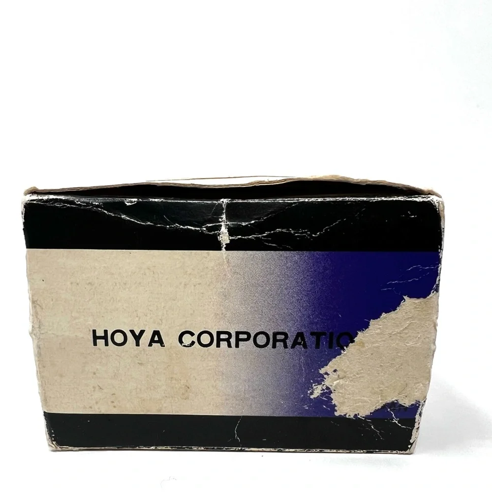 HOYA 49mm CLOSE-UP FILTER SET +1 +2 +4 NEW Open Box NOS